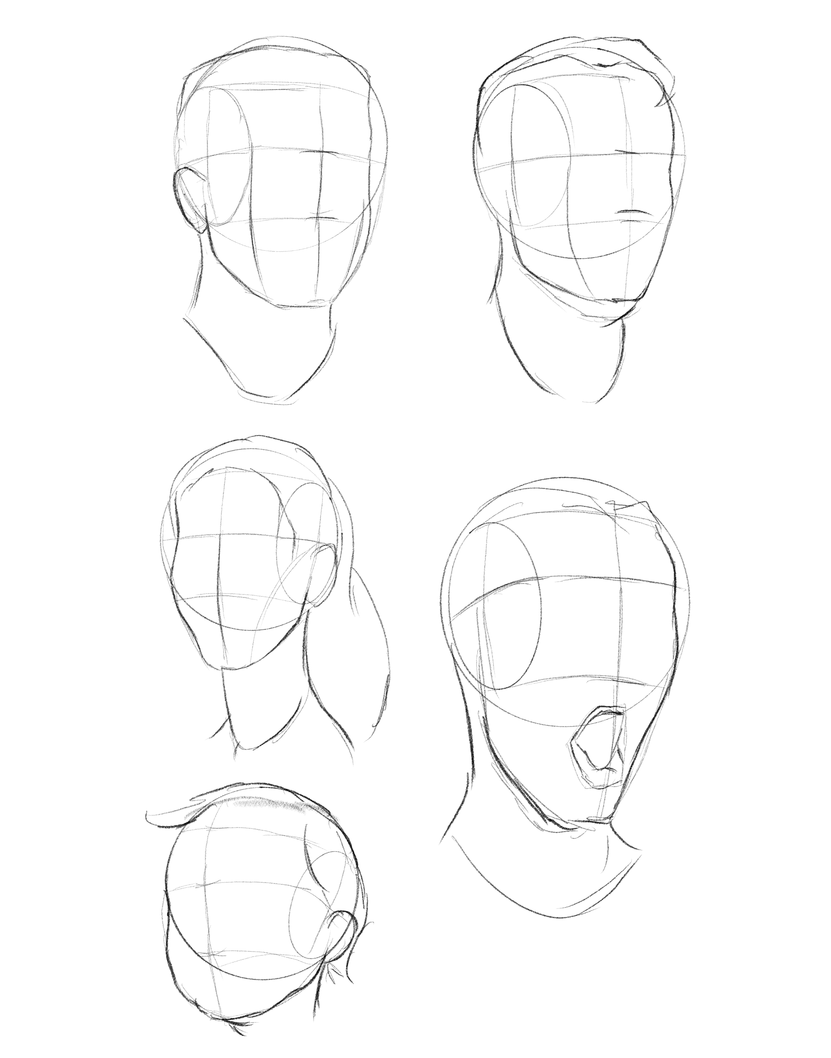 Sketch — Zeeshan Ahmad